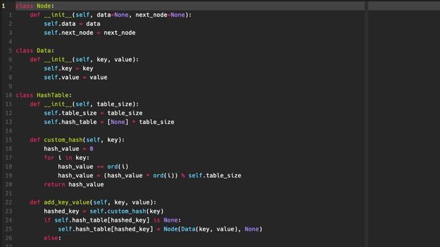 Data Structures For Python Developers (w/ Flask) - Course