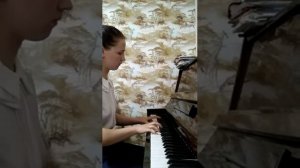 И. С. Бах Бузони. Хоральная органная прелюдия a-moll