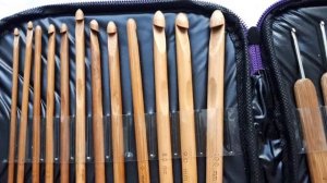 Обзор крючков для вязания, наборы крючков