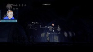 First Time Playing Hollow Knight