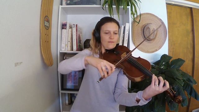 The Devil Went Down to Georgia for String Quartet, Violin 2 - by Charlie Daniels, arr. Peter Martin смотреть онлайн