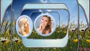 Разноцветная судьба - поёт и монтаж А. Киселёва-Васильева