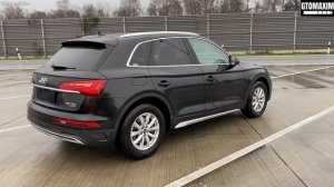 2022 Audi Q5 40 TDI quattro - exterior and interior details