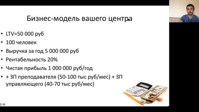 Как преподавателю открыть курсы ЕГЭ и увеличить свой доход в 3 раза смотреть онлайн