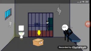 Игра побег из тюрьмы стикман) 6+   Chopa Play