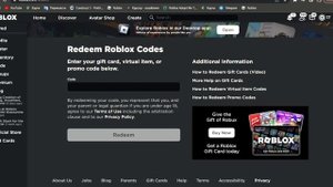 ЯК ВВОДИТИ КОД З КАРТОЧКИ Roblox? У МЕНЕ ЗАБРАЛИ РОБУКСИ?!?