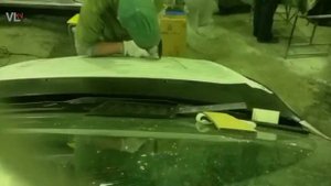 Форд!!!Капот!!! Жабры!!