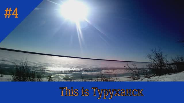 Снегоход Буран едет на одной гусянке смотреть онлайн