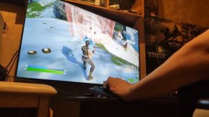 Подключение PlayStation 5  клавиатура G213 и мышь M280 от LOGITECH