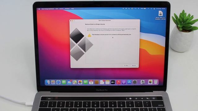 How To Remove Windows from Mac (Boot Camp) смотреть онлайн