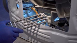 Bosch Avantixx7 Как заменить ТЭН?