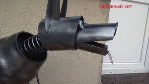 СОБАКА ИЗ ЖЕЛЕЗА!ЖИВАЯ СТАЛЬ!/THE DOG OF IRON!REAL STEEL!