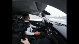 Mercedes-Benz CLA. Обзор ЦЛА