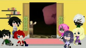 Реакция друзей Наруто на ??? || 1/? || ~ Naruto ~
