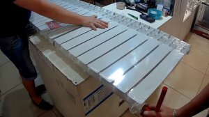 Радиаторы отопления сборка РАЗБОРКА своими руками сделай сам