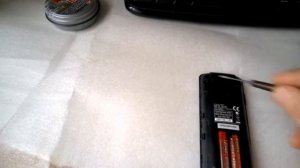 Samsung Smart Touch Быстро разряжается