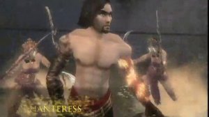 Prince of Persia : The Two Thrones - Enemies