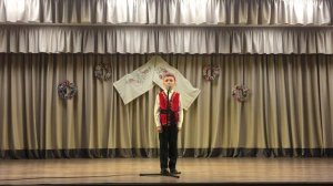 Ансамбль "Млада" Татарская народная песня "Туган як"