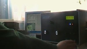 КВ усилитель мощности на ГУ-81М, ver 2.4. QSO UR5YW & R9SCX.