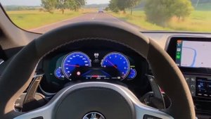BMW M550i G30 ? #bmw #bmwm5 #g30