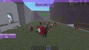 ?ROBLOX ?LEFT 4 DEAD 3 ROBLOX VERSION LEFT FOR SURVIVAL 3