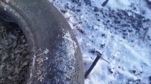 Укрытие молодого винограда