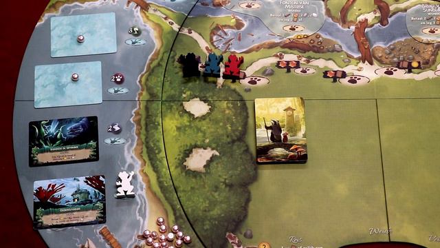 Everdell: Pearlbrook (NL) смотреть онлайн