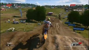 MXGP - The Official Motocross Videogame Gameplay (PC HD)