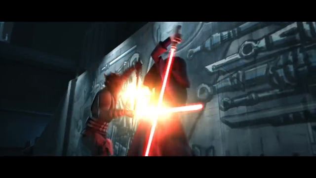 Darth Maul Scenes (Ep 1, Clone Wars, Solo, Rebels) смотреть онлайн