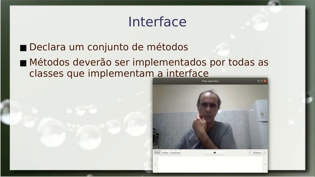 Fundamentos de Interface - Aula 12/05 – Programação Orientada a Objetos 2020 смотреть онлайн