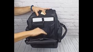 Обзор мужского рюкзака Carlo Gattini Voltaggio