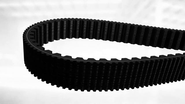 optibelt VARIO POWER SNOW ACTIVE - smooth running at top speed смотреть онлайн