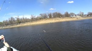 МЫ ТАКОГО НЕ ОЖИДАЛИ. АСТРАХАНСКАЯ РЫБАЛКА 2023 г.