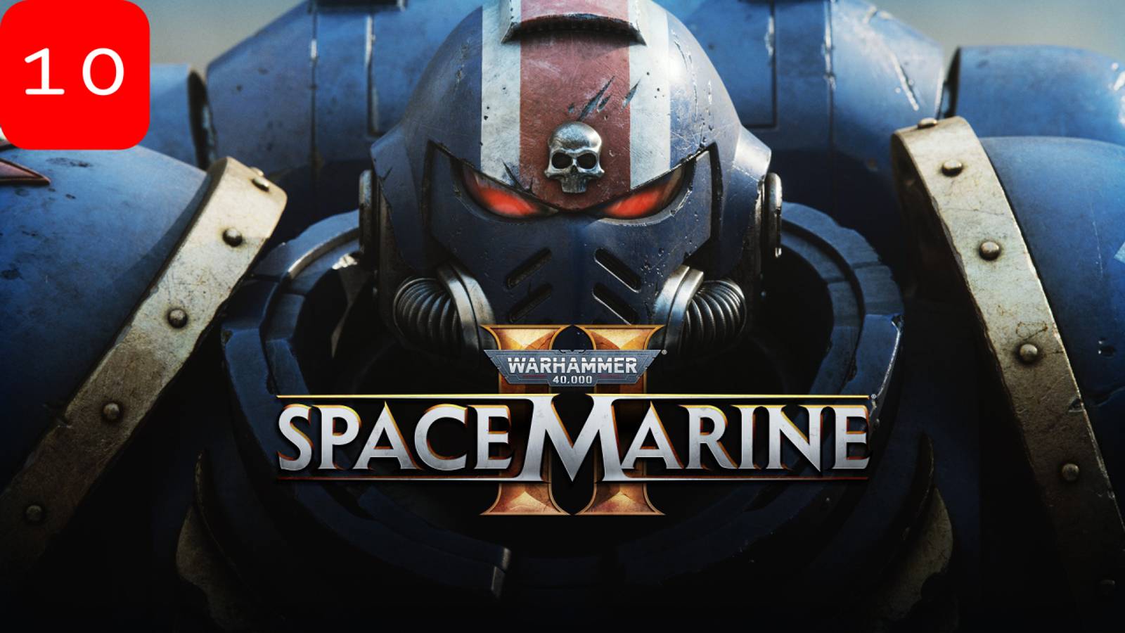 Прохождение игры Warhammer 40,000: Space Marine 2| Часть 10