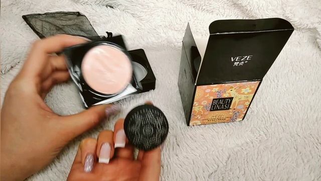 Кушон Beauty Linasi Veze. Тренд этого года . Мини обзор. ?❤️?