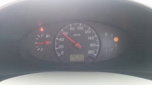 Буксировка Nissan March с забитым катализатором