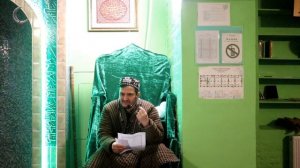 Ахлок ва тарбия аз дидгохи ислом. Домулло Акбарчон