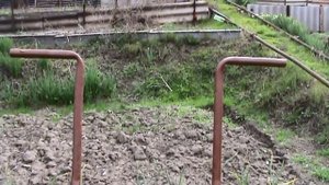 Копалка для огорода. Как быстро и легко вскопать огород