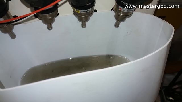 Стенд для промывки форсунок своими руками. Часть 2 смотреть онлайн