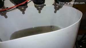 Стенд для промывки форсунок своими руками. Часть 2
