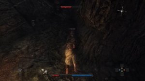 RISEN геймплей начало прохождение что можно найти на берегу первый меч и щит