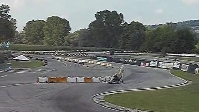 Crg 125 con Tm KV 95 a Club Des Miles смотреть онлайн