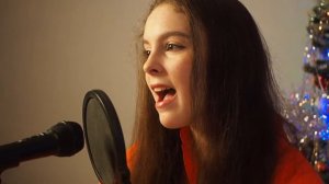 Софья Прибиль "Звенит январская вьюга"