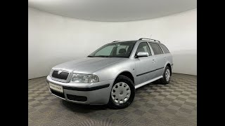 Удаление катализатора - Шкода Октавия тур - Skoda Octavia Tour.