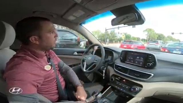 Test Drive 2019 Hyundai Tucson SE смотреть онлайн