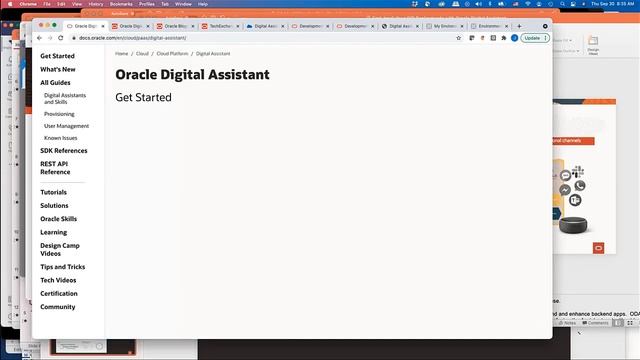 Fast Track your OCI Deployments with Oracle Digital Assistant смотреть онлайн