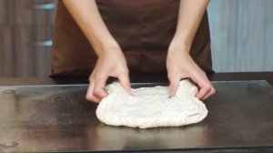 Белый хлеб на закваске! Видео-рецепт хлеба на Левито Мадре! / baking bread / Lievito madre