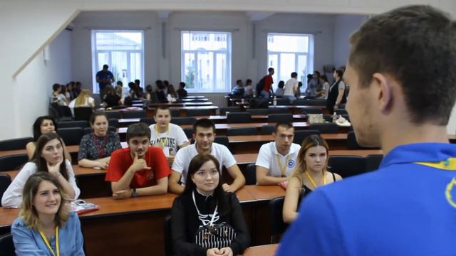 Летний интенсив. 1 день смотреть онлайн