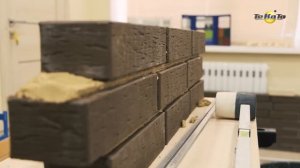 Применение цветной кладочный смеси для кладки кирпича
