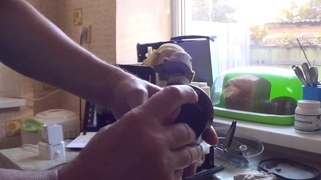 Настройка времени помола кофемашины KRUPS XP7190 смотреть онлайн